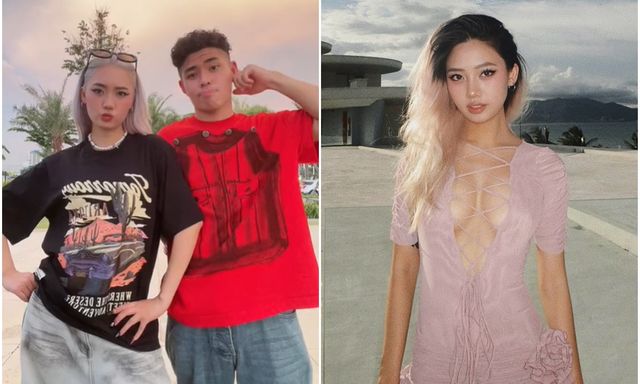 Rapper 2k1 công khai bạn gái mới sau mối tình 