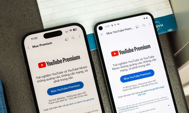 Nhiều người dùng YouTube Premium có thể bị cắt dịch vụ vì lý do khó tin