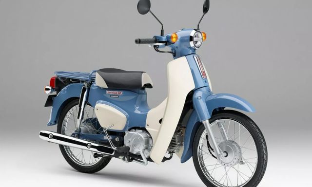 Chiếc Super Cub 50 nhưng giá 150 triệu, đắt hơn cả Honda SH có gì đặc biệt? 