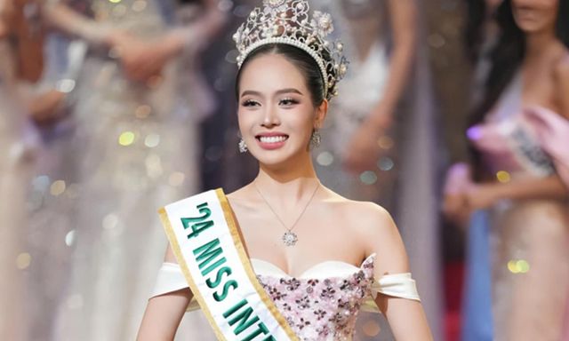 Hàng trăm nghìn người cùng làm một điều sau khi Hoa hậu Thanh Thủy đăng quang Miss International 2024