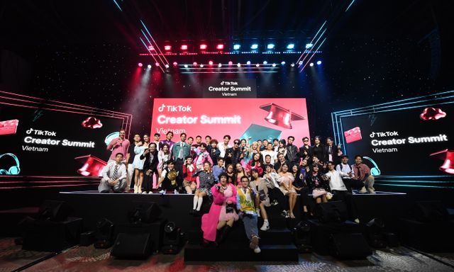 200 nhà sáng tạo nội dung góp mặt trước thềm ngày hội TikTok Awards Việt Nam 2024