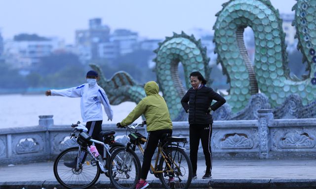 Đón thêm không khí lạnh bổ sung, Miền Bắc lạnh nhất bao nhiêu độ?