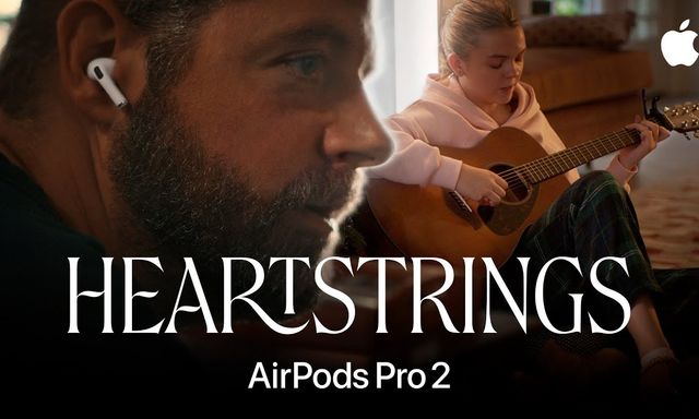 Với AirPods Pro 2, Apple đã tạo ra câu chuyện cảm động nhất mùa Giáng sinh này!