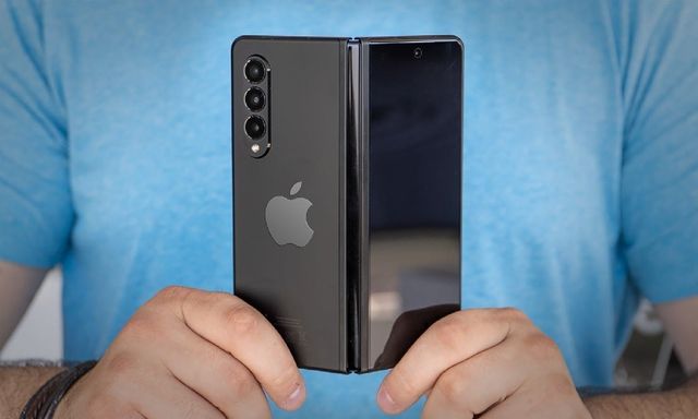 iPhone gập mới sẽ 