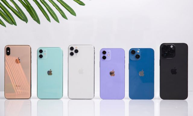 Nhiều mẫu iPhone cũ giảm chạm đáy, giá chỉ còn dưới 10 triệu đồng