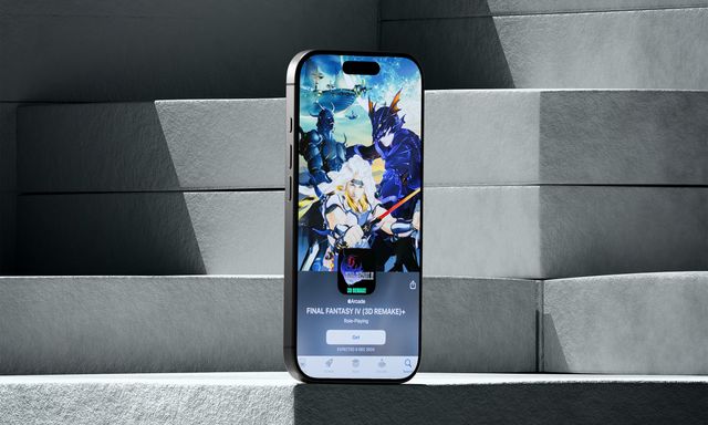 Final Fantasy trở lại với 2 phiên bản mới, fan “nhà Táo” nhất định không thể bỏ qua