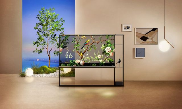 Đây là chiếc TV có giá tới 1,5 tỷ 