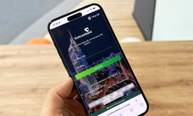 Thay đổi trên loạt ứng dụng ngân hàng Vietcombank, BIDV, Agribank, VietinBank... từ 1/1/2025