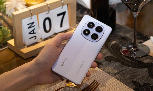 Trên tay điện thoại Xiaomi giá chỉ hơn 9 triệu nhưng có AI, camera độc lạ