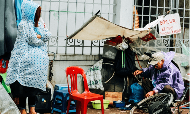Không khí lạnh tiếp tục tăng cường, giá lạnh bao trùm miền Bắc, nhiệt độ có thể xuống tới 3 độ C