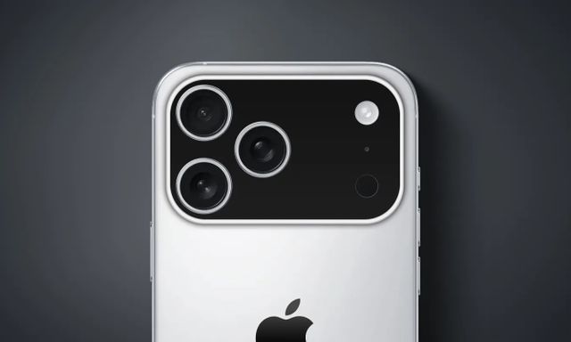 iPhone 17 lộ diện thiết kế 