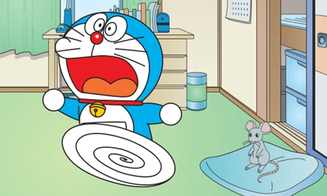 Doraemon toàn năng sở hữu chiếc túi thần kỳ có một không hai nhưng 
