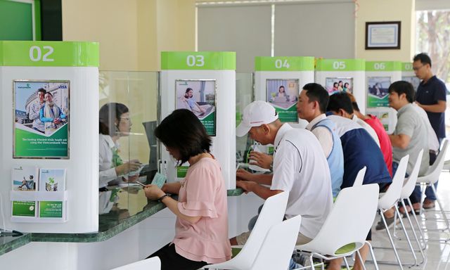 Vietcombank, Techcombank… thông báo trường hợp sẽ bị tạm ngừng giao dịch rút, chuyển tiền
