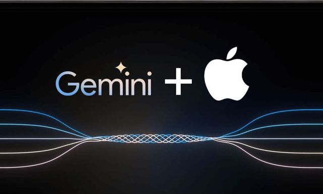 Apple sẽ bắt tay Google để đưa AI Gemini lên iPhone?