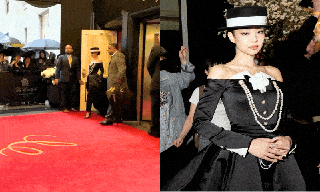 Jennie trở lại Met Gala 2025: Sang xịn mịn có thừa, quý cô Chanel giá đáo