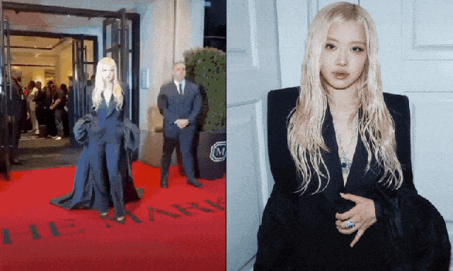 Rosé tái xuất Met Gala sau 3 năm: Đủ xinh, đủ cool, nhưng quá an toàn và dễ đoán!
