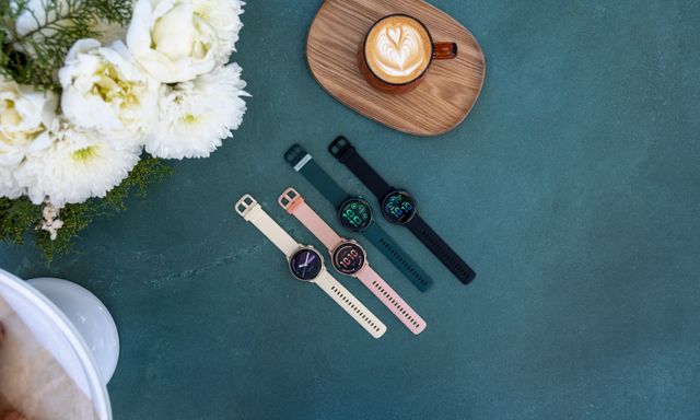 Garmin ra mắt đồng hồ mới giá 8,29 triệu đồng, nhỏ gọn và nhiều màu sắc