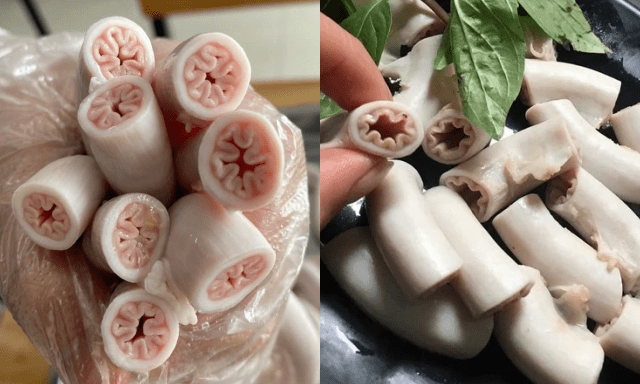 Kiểm tra đồng loạt nhiều cơ sở bán lòng se điếu tại TP.HCM