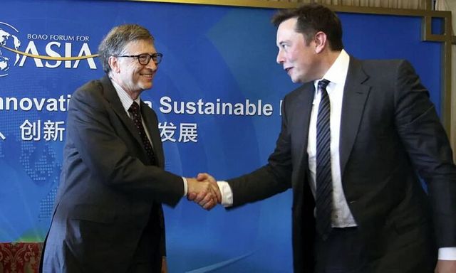 Bill Gates chỉ trích Elon Musk: “Người giàu nhất thế giới đang giết chết những đứa trẻ...