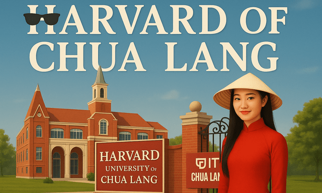Trong một vũ trụ khác: Nếu Ngoại thương thực sự 