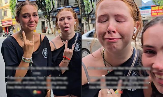 Đoạn video khách Tây khóc nức nở sau khi đi Hà Giang cho thấy 1 sự thật không thể chối cãi