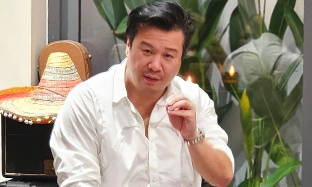 Con trai Thanh Bùi đi học về nói đúng 1 chữ khiến bà nội nổi giận: 