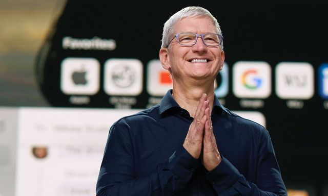 Apple sắp bước vào 
