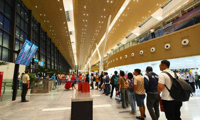 Chi tiết các chuyến bay của Vietjet Air sẽ làm thủ tục tại nhà ga T3 Tân Sơn Nhất: Hành khách cần lưu ý tránh nhầm lẫn!
