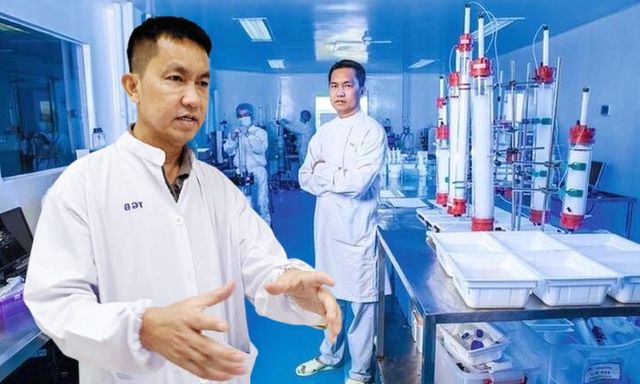 Chân dung doanh nhân Hồ Nhân - cựu CEO Nanogen, con rể gia tộc Sơn Kim vừa qua đời