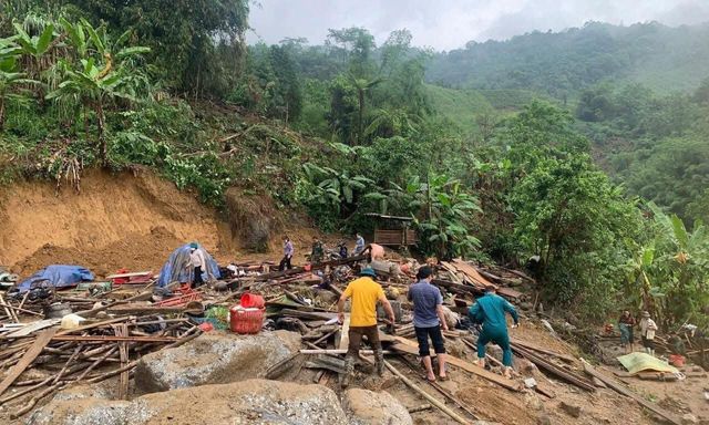 Danh tính 4 người tử vong trong trận lũ quét ở Bắc Kạn