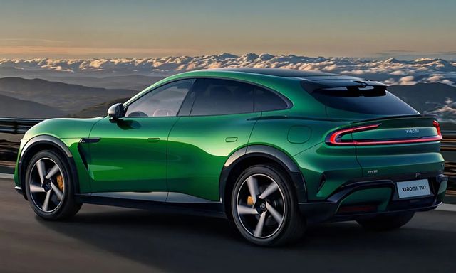 Xiaomi ra mắt YU7: Chiếc SUV khiến cả thế giới phải ngoái nhìn 