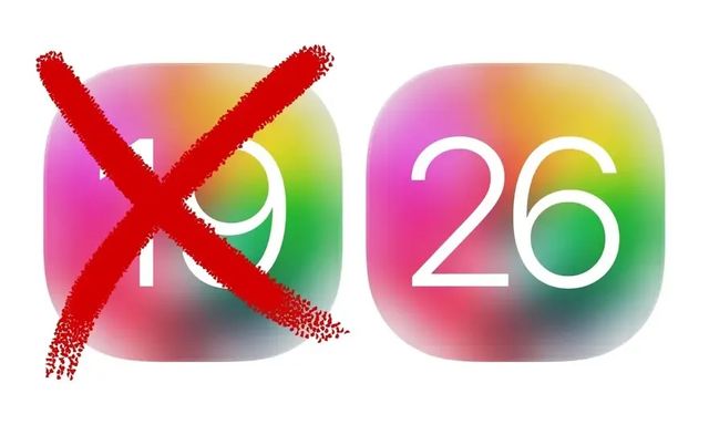 Apple chán đếm số, nhảy cóc từ iOS 18 lên thẳng iOS 26