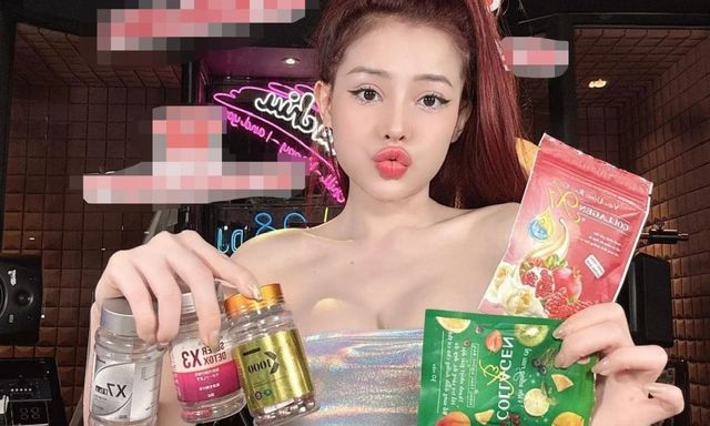 Kiểm tra, lấy mẫu toàn quốc sản phẩm giảm cân do DJ Ngân 98 quảng cáo: Khuyến cáo người dân không nên sử dụng 3 mặt hàng này