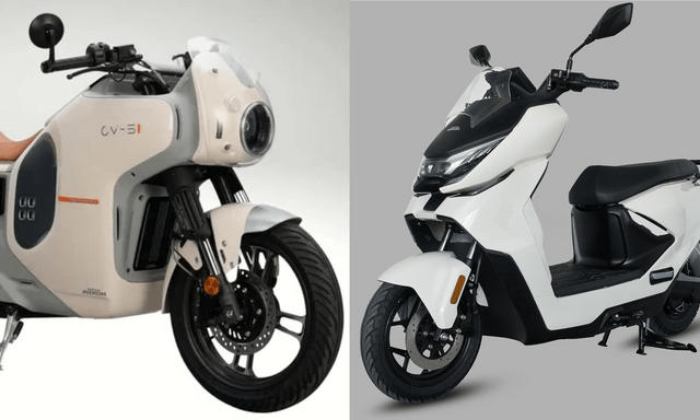 2 mẫu xe điện Honda sắp về Việt Nam: 