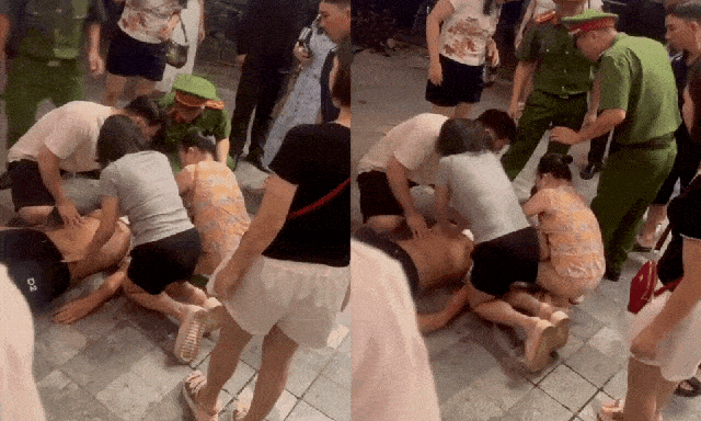 Nữ điều dưỡng Nghệ An cứu sống du khách ngưng tim giữa phố Hoa Lư, vỏn vẹn hơn 1 phút khiến ai cũng 