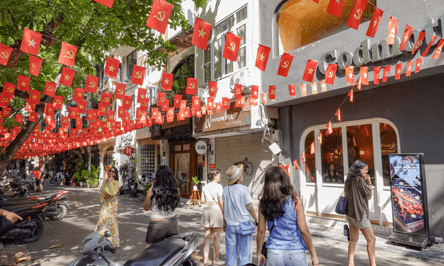 Khi khách nước ngoài và người Việt cùng nhau kể chuyện về du lịch Việt Nam theo cách đầy sáng tạo