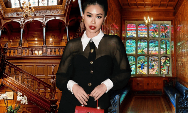 Biệt thự cổ Tiên Nguyễn và chồng chụp ảnh cưới cất giữ 