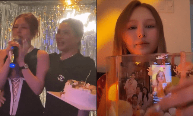 Xoài Non sao lại khóc nức nở nói ra điều này?