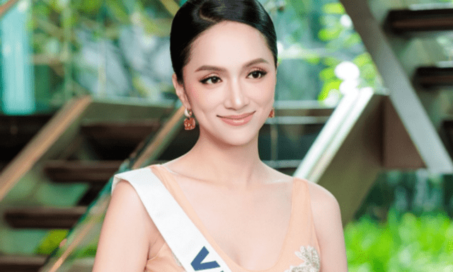 Thứ hạng gây sốc của Hương Giang ở Miss Universe 