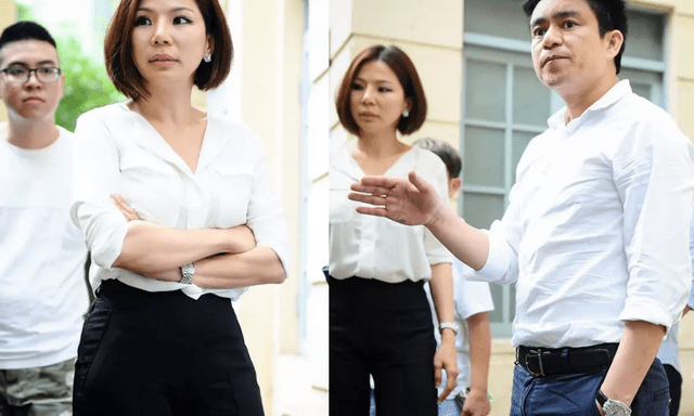 Toàn cảnh vụ tranh chấp khối tài sản hàng trăm tỷ giữa bác sĩ Chiêm Quốc Thái và người vợ cũ Vũ Thuỵ Hồng Ngọc