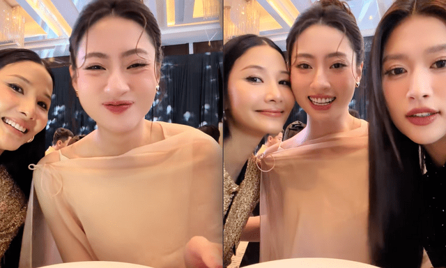 Lương Thùy Linh, Hoàng Thùy 