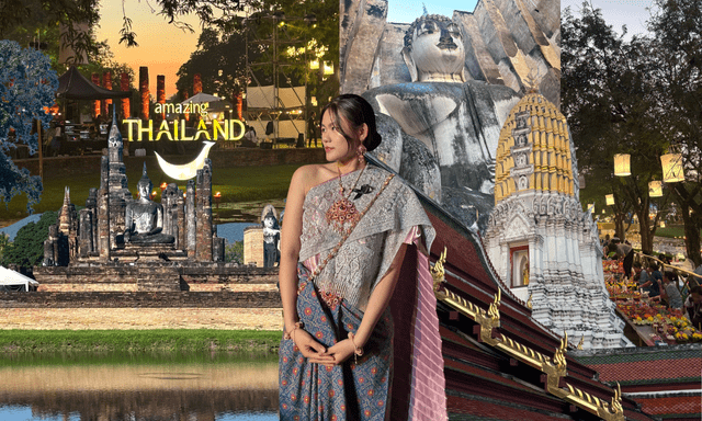 Xúc động quá, viên ngọc quý của du lịch Thái Lan đây rồi