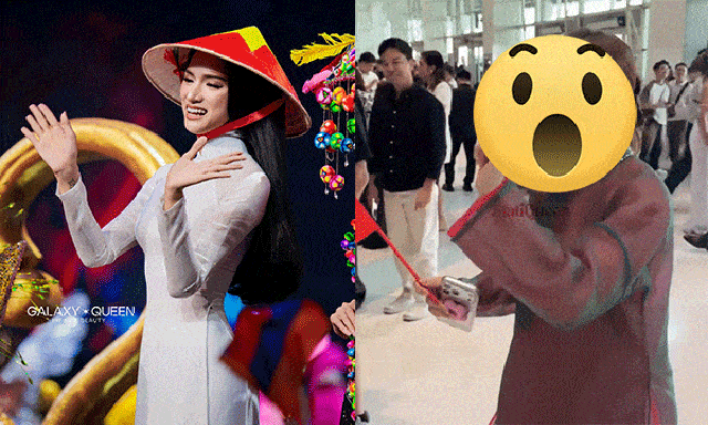 Người bức xúc nhất với kết quả của Hương Giang tại Hoa Hậu Hoàn Vũ 