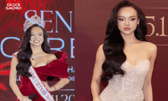 Mai Ngô khoe vòng 1 nóng bỏng, trổ tài 