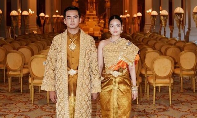 Đám cưới của nàng công chúa Hoàng gia hot nhất lúc này: Chú rể tài phiệt lộ thân thế quyền lực khiến dân mạng dậy sóng