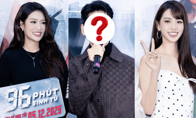 Thảm đỏ HOT nhất hôm nay: Tiểu Vy - Thiên Ân đẹp sang quá thể, tài tử xứ Đài tỏa sáng với nụ cười má lúm