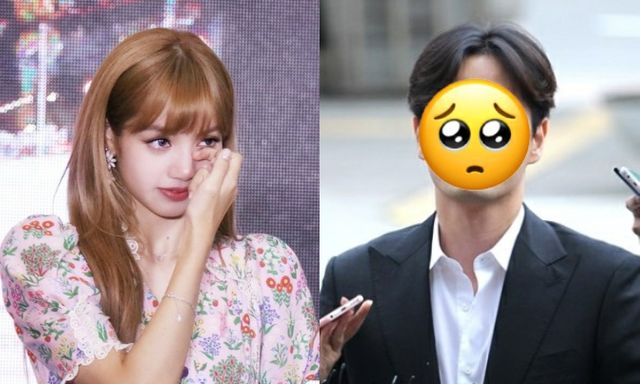 Lisa (BLACKPINK) hợp tác với 1 tài tử nhưng ai cũng cản