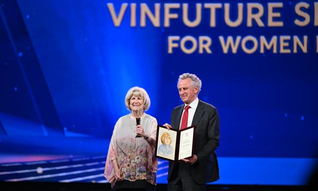 Lộ diện chủ nhân Giải đặc biệt cho nhà khoa học nữ hơn 12 tỷ đồng của VinFuture với phát hiện quan trọng về di truyền học