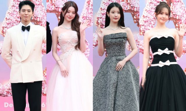 Siêu thảm đỏ AAA 2025: 