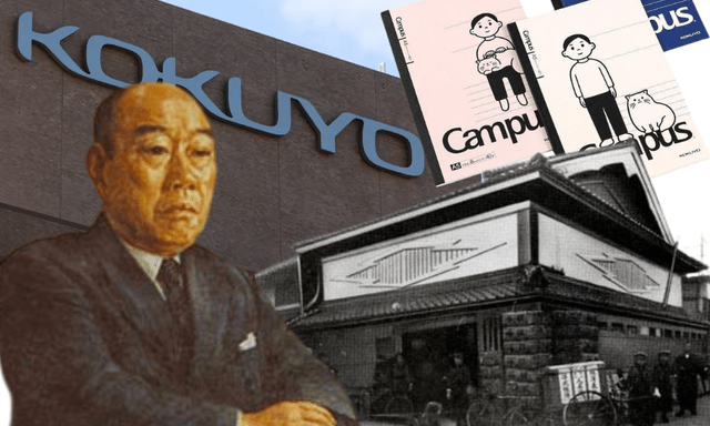 Từ cuốn vở Campus gây sốt đến quá trình 